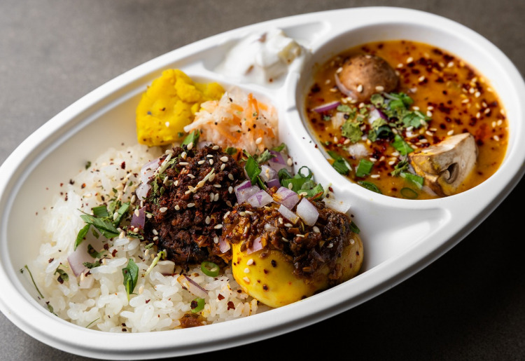 テイクアウトメニュー